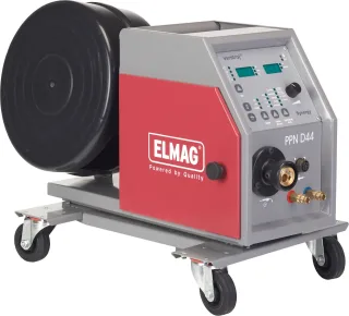 ELMAG Radsatz zu Vorschubeinheit - 54074