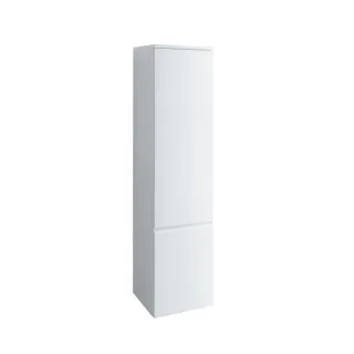 LAUFEN Pro A Hochschrank 4831210954631 weiß, 35 x 165 x 33,5 cm, 1 Tür, Anschlag links