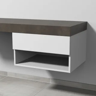 Sanipa Anbau-/Solitärschrank variabel P135643