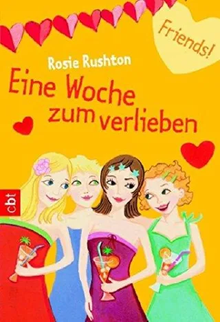 Eine Woche zum Verlieben: Friends!