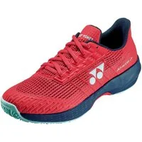 Yonex AD-ACCEL Clay/Sandplatz 2025 rot Kinder Tennisschuh