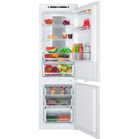 Amica Einbaukühlgefrierkombination EKGCX 387 960, 177,1 cm hoch, 56 cm breit, NoFrost‑Kühlkombi mit schneller Kühlung und klarer LED‑Sicht