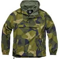 Brandit Sweatshirt Summer Windbreaker Hoodie wasserabweisend