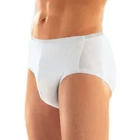 suprima Slip Suprima Inkontinenz-Slip für Herren aus Baumwolle