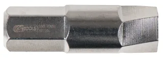 KS Tools 10 mm Spezial-Innensechskant-Schrauben-Ausdreher-Bit, HE 10 - 150.7069