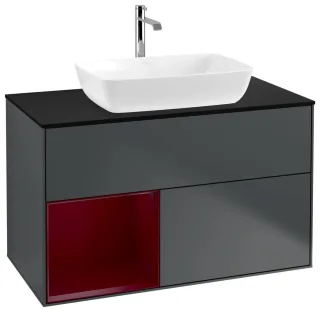 Villeroy & Boch Finion Waschtischunterschrank G77, G772HBHG G772HBHG