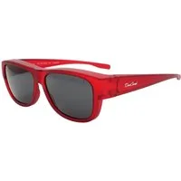 DanCarol Sonnenbrille DC-POL-2043-Überbrille Für Schmales Gesicht Die Überbrille, ideal für Brillenträger