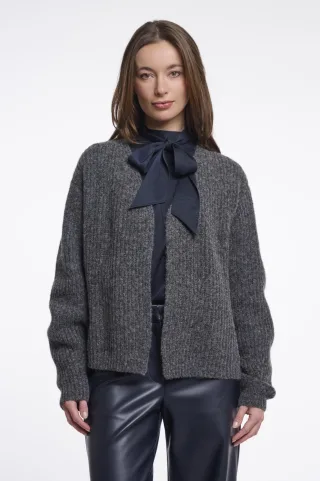 Rino&Pelle - Andro.5002611 dark grey - Gr. - S