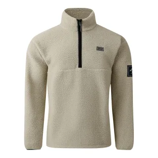 Dare 2B - "Twin Tip" Fleecejacke für Herren, mit halbem Reißverschluss (Klosterstein)