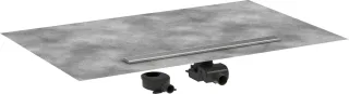 Hansgrohe Komplettset RainDrain Allround 56187800