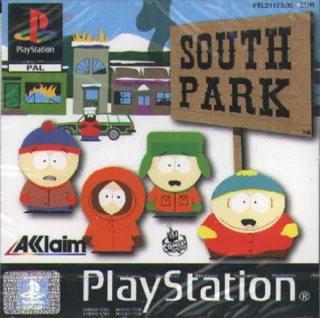 South Park [für PlayStation 1]