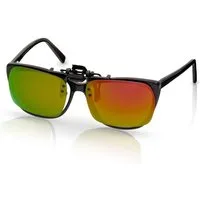 BEZLIT Eyewear Sonnenbrille Brillen Aufsatz Polarisiert Clip On (1-St) mit polarisierten Linsen
