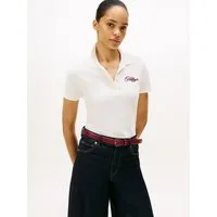 Tommy Hilfiger Poloshirt SCRIPT SLIM SS POLO