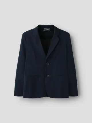 NAME IT - NKMROVAMEL BLAZER NOOS Navy Blazer - Gr. - 116