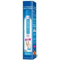 SodaStream CO₂-Zylinder Sodastream Reservezylinder 60 L pfandfrei