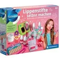 Galileo Lab - Lippenstifte selbst machen, Experimentierkasten
