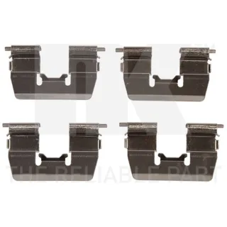 NK Zubeh?rsatz f?r Bremsbel?ge Hyundai Atos 79341764