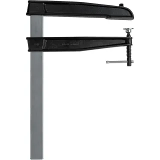 Bessey Tiefspann-Schraubzwinge TGNT mit Knebelgriff - TGN30T20K