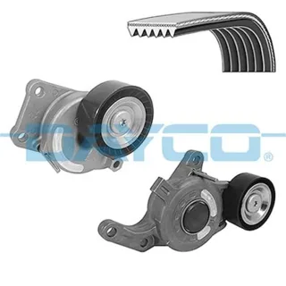Dayco Keilrippenriemensatz Citroen DS Opel Peugeot KPV342 2,0