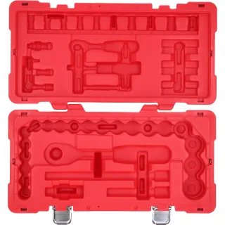 KS Tools Kunststoff-Leerkoffer für 951.0668 - 951.0668-99