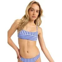 Roxy Bandeau-Bikini-Top Party Wave