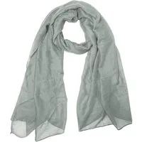 dy_mode Modeschal Damen Schal in Unifarben Leichtes Halstuch für Frühjahr & Sommer, in Unifarben, leicht transparent