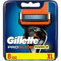 Gillette Rasierklingen ProGlide Power, 8-tlg., 8er Pack