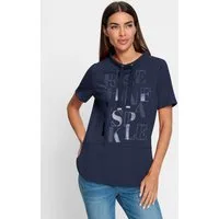 heine T-Shirt Shirt Kurzarm