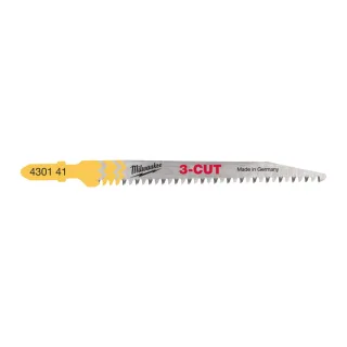 Milwaukee - STICHSÄGEBLATT HOLZ 91MM T234X (5) - 4932430141