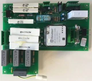 ELMAG Precharge Elektronik Nr. 7 - 9505935