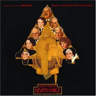 Death on the Nile [Audio-CD]