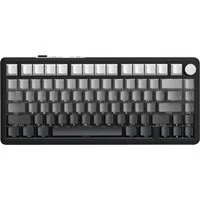 ATTACK SHARK ATTACK SHARK X85 Tri-Mode Gasket Mechanische Tastatur mit Knopf Gaming-Tastatur