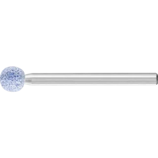 PFERD TOOLS TOUGH Schleifstift Kugel für schwer zerspanbare Werkstoffe - 31704540
