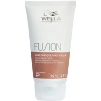 Wella Professionals Haarmaske Wella Professional Fusion Intense Repair Mask 75 ml