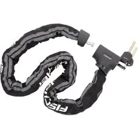 fischer Fahrradständer Fischer Fahrrad-Kettenschloss PROTEC PLUS+ CK100