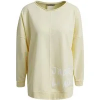Smith & Soul Sweater mit Seitenschlitze