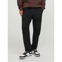 Jack & Jones Sweathose JPSTGORDON Jogpants mit Kordelzug und bequemem Schnitt unifarben, modisch, bequem, Baumwolle
