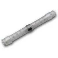 world-trading-net Lötkabelschuh 100 Lötverbinder, transparent, für 0,3-0,8mm²