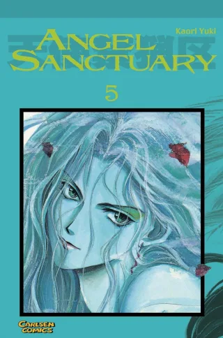 Angel Sanctuary Bd.5 [Taschenbuch] [2001] Yuki Kaori Olligschläger Nina