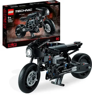 LEGO Technic 42155 - The Batman: Batcycle