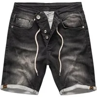 Rock Creek Jeansshorts Herren Sweat Shorts Jeans Shorts RC-2200