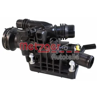 Metzger Thermostat + Dichtung Citroen DS Opel Peugeot Toyota 1,5