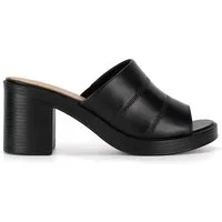 LASOCKI Pantoletten RST-KSENIA-01 Schwarz Pantolette