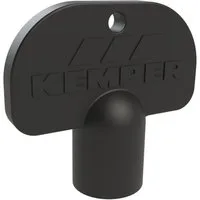 KEMPER Armaturen Steckschlüssel Steckschlüssel DN15, für frostsichere Außenarmatur (1 St)