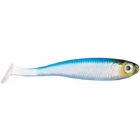 Jackson Fishing Kunstköder, Jackson Active Shad 8,0cm Blue Ice Gummifisch