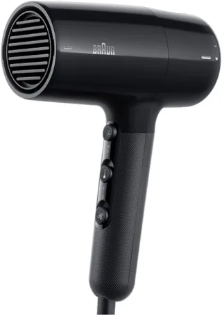 Braun HD2.0 (Schwarz)