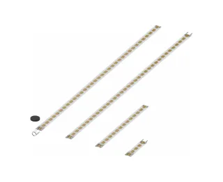 Keuco LED-Frontbel. Lumos Ersatzteil SPS 90105 2700 - 6500K f. 143x3, 90105000003 90105000003