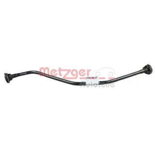 Metzger K?hlerschlauch Audi A4 A5