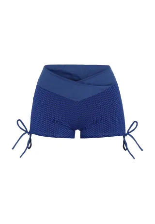 TALENCE Shorts Frauen Blau