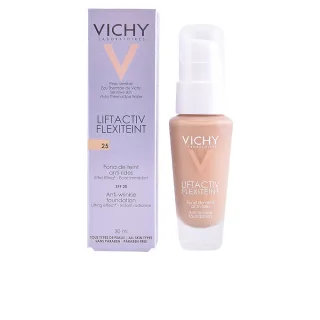 Liftactiv Flexiteint Fond De Teint Anti-rides Spf20 #25 Nude 30 ml